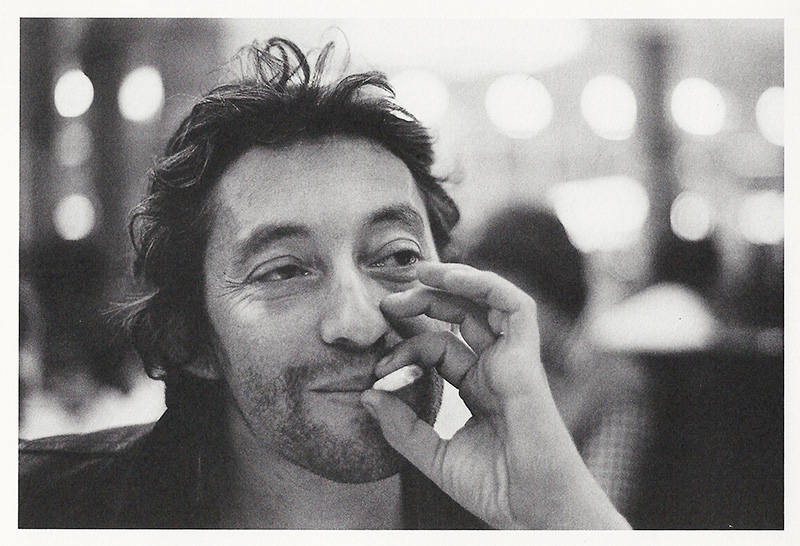 Serge Gainsbourg(セルジュ・ゲンスブール) フランスで愛された伝説の