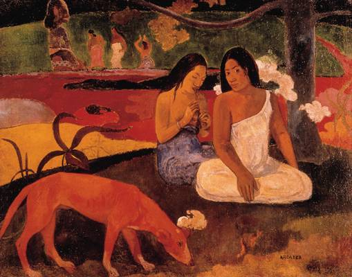 Paul Gauguin ポール・ゴーギャン - BLSスクール