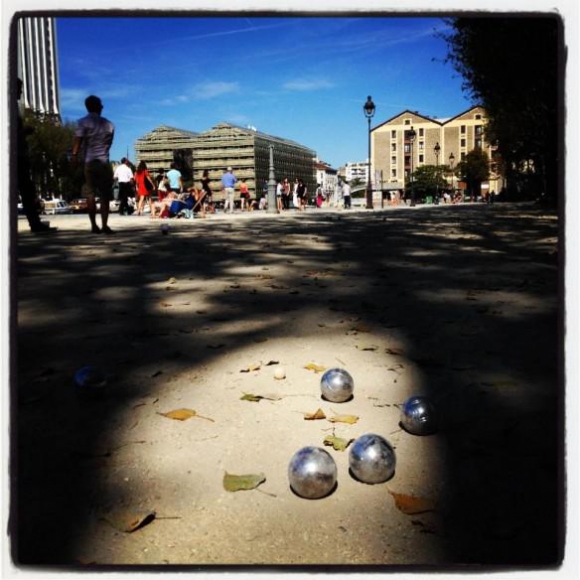 La pétanque 【フランスの国民的スポーツ、ペタンク】 - BLSスクール