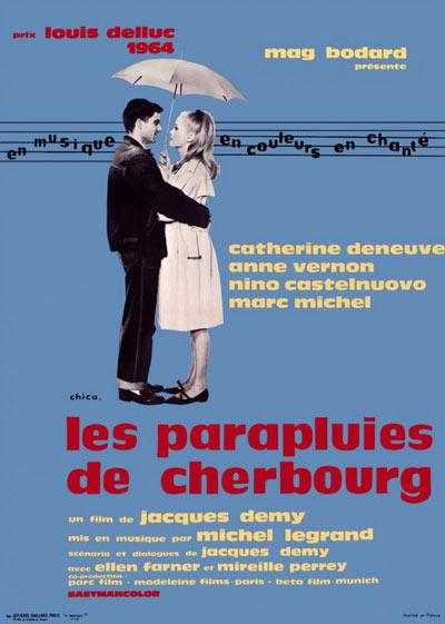 Les Parapluies de Cherbourg【シェルブールの雨傘】 - BLSスクール