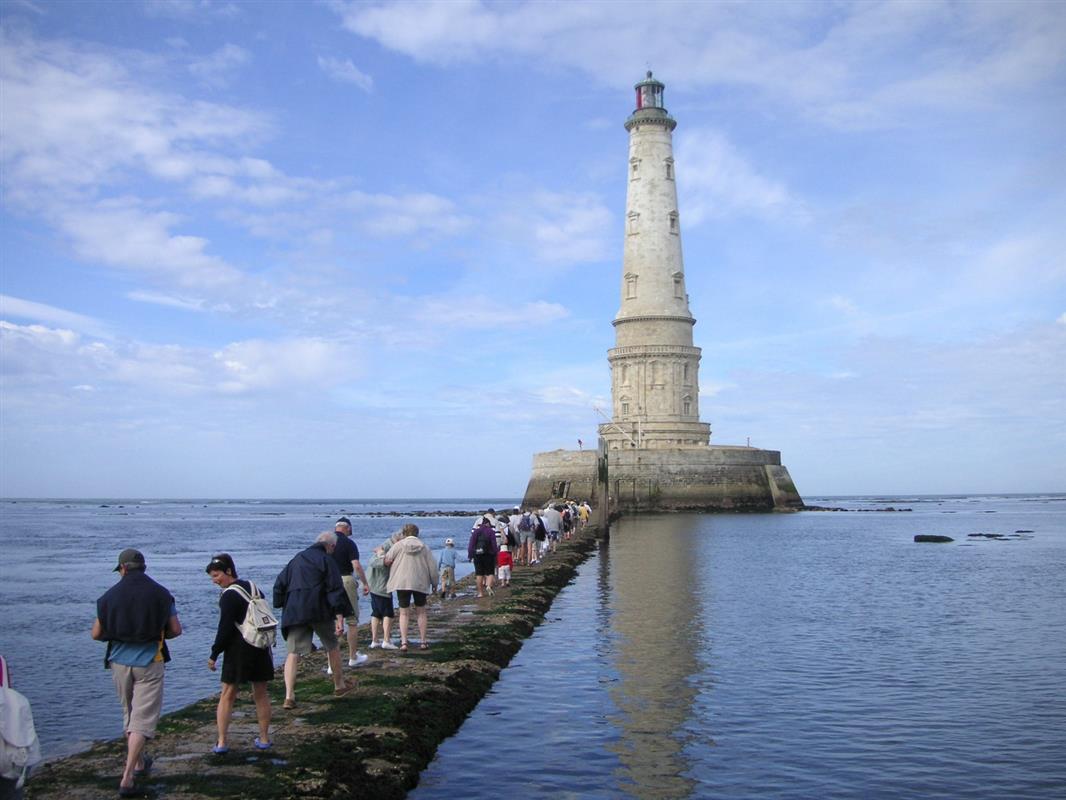 Le phare de Cordouan【フランス最古・コルドゥアン灯台】 | BLSスクール