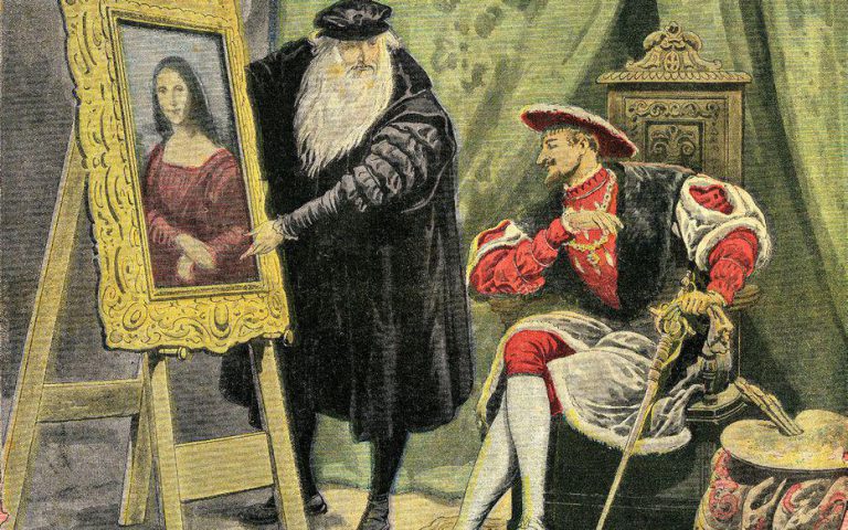 François Ier et la Renaissance française【フランソワ1世】 BLSスクール