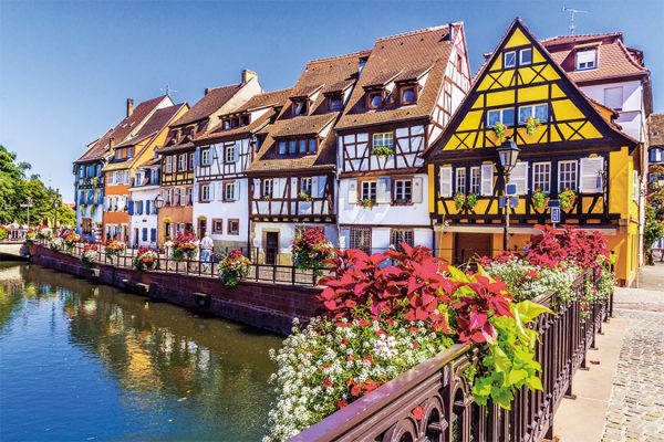 Combien De Fois L'alsace A Changé De Nationalité Bienvenue en Alsace !【アルザスへようこそ！】 - BLSスクール