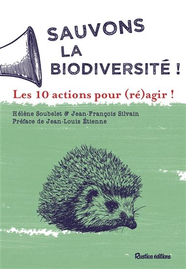 Sauvons La Biodiversite フランス語 Brun Language Store